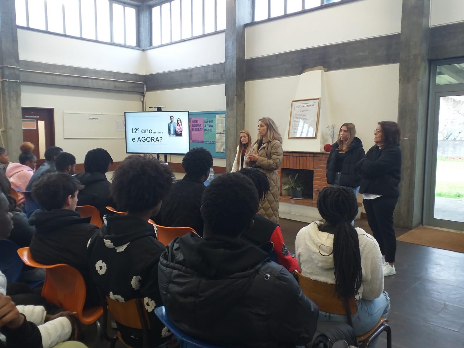 12.º Ano… e agora?