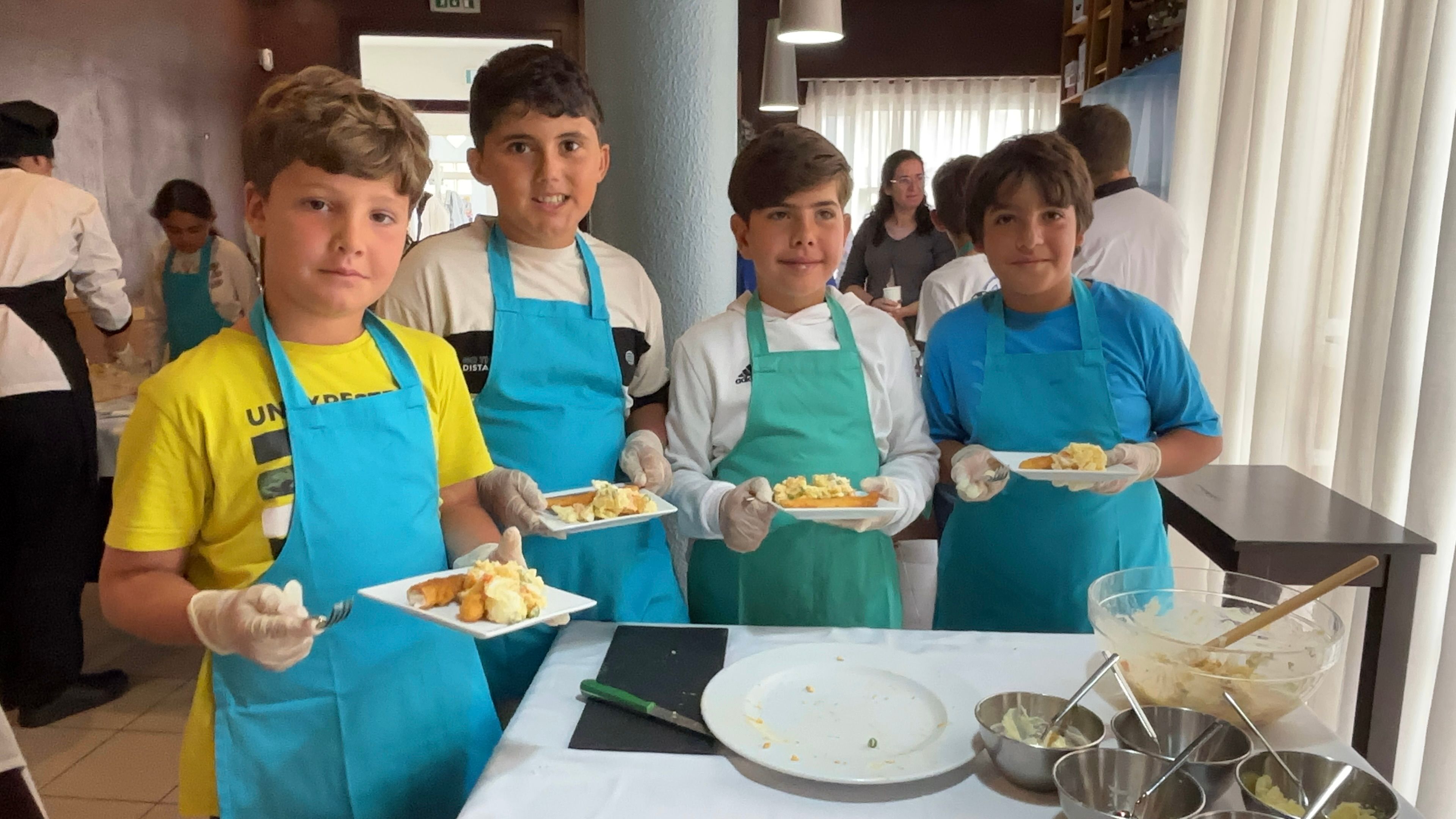A EPE assinalou o Dia Internacional da Gastronomia Sustentável 