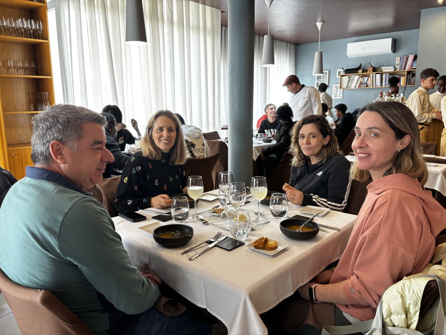 Abertura do Restaurante Pedagógico à Comunidade