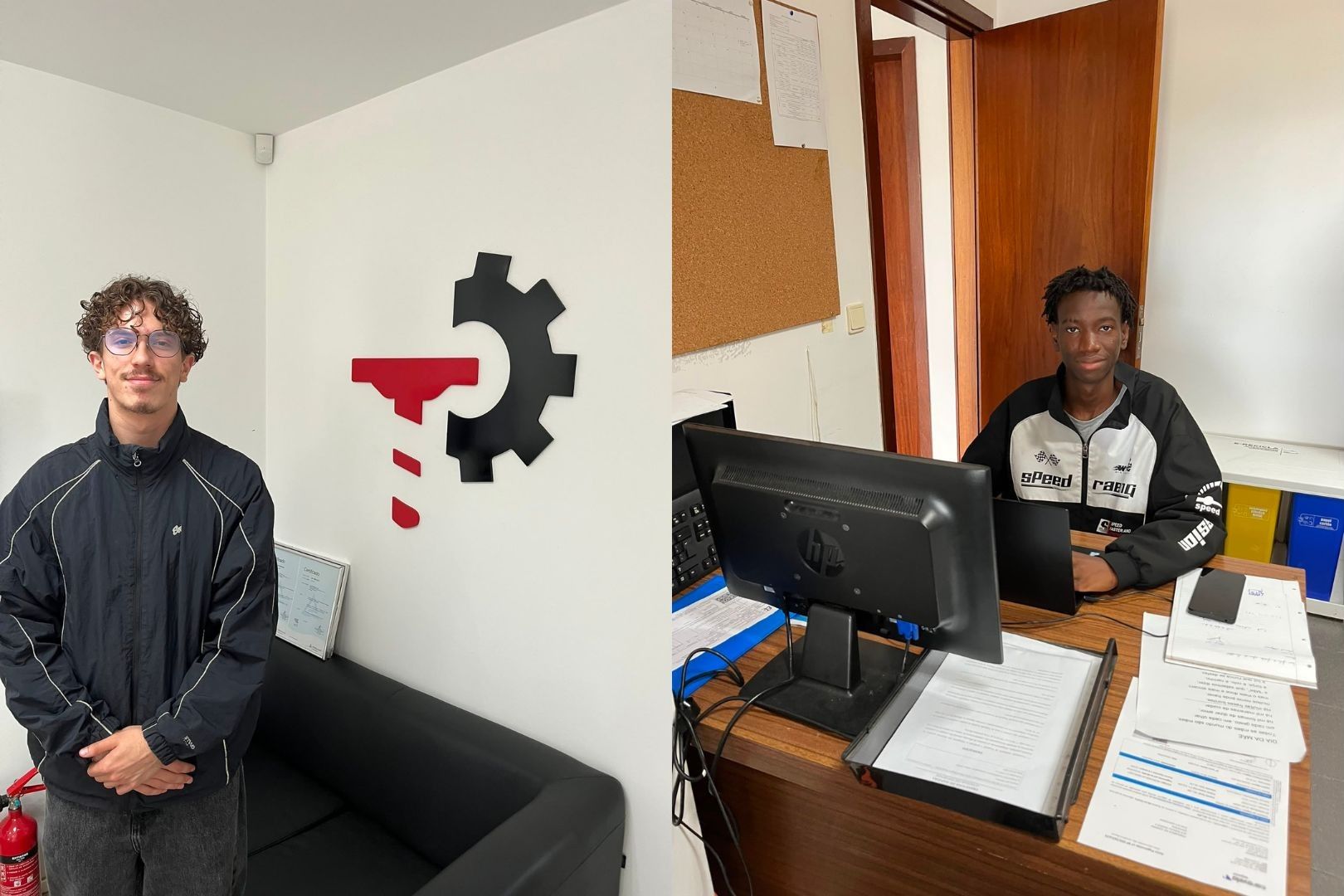 Alunos da turma TIG4 concluem a Formação em Contexto de Trabalho