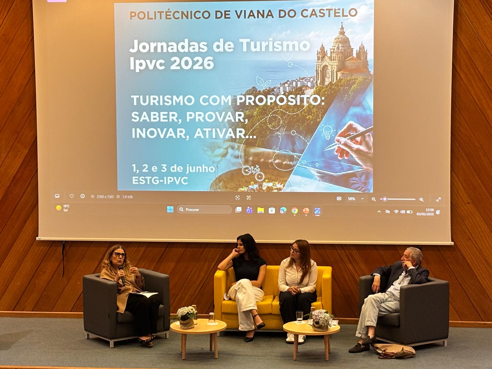 Alunos de Restauração em visita de estudo a Viana do Castelo