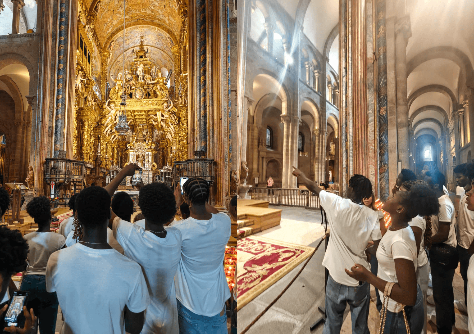 Alunos do Curso Técnico de Alojamento Hoteleiro Visitam Santiago de Compostela.png