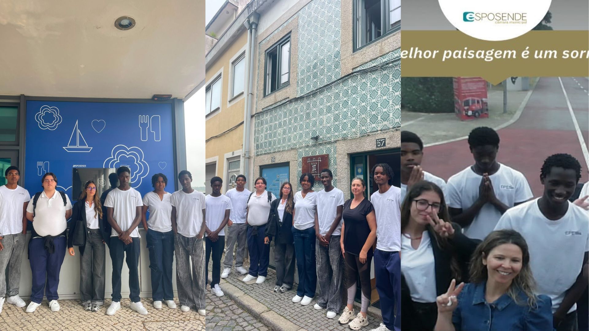 Alunos do Curso Técnico de Alojamento Hoteleiro aprofundam  conhecimentos sobre a oferta turística local