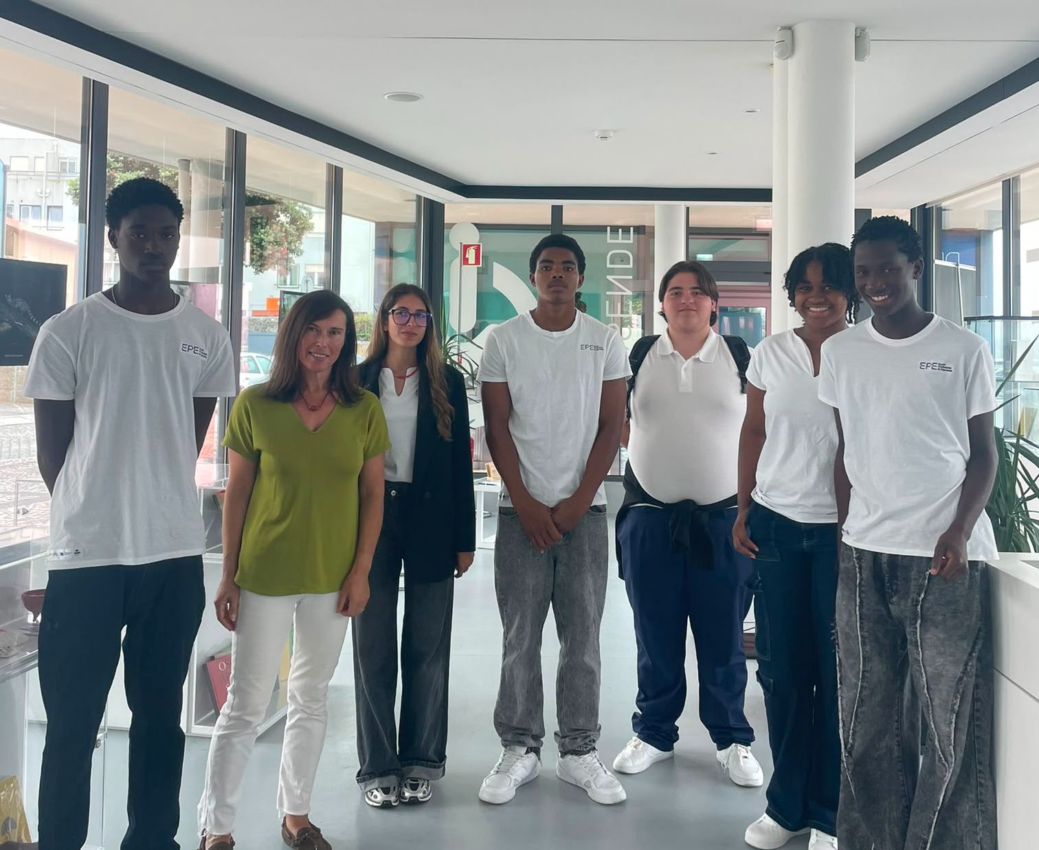 Alunos  do Curso Técnico de  Alojamento Hoteleiro aprofundam conhecimentos sobre a oferta turística local