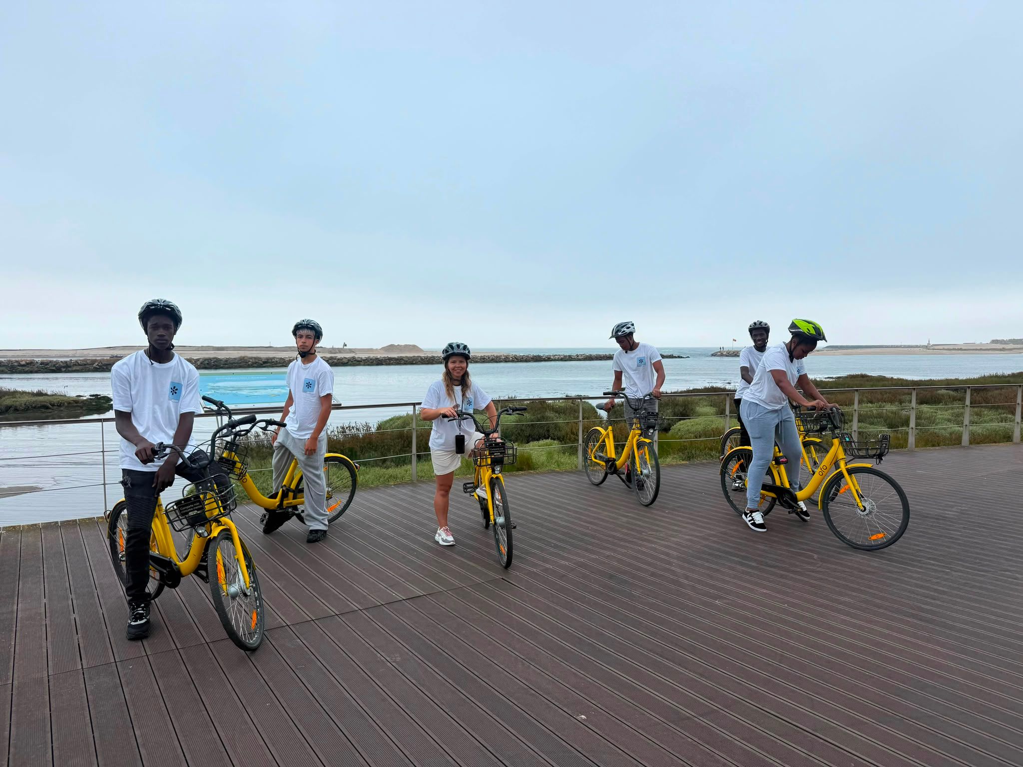 Atividade única de Cicloturismo em Esposende