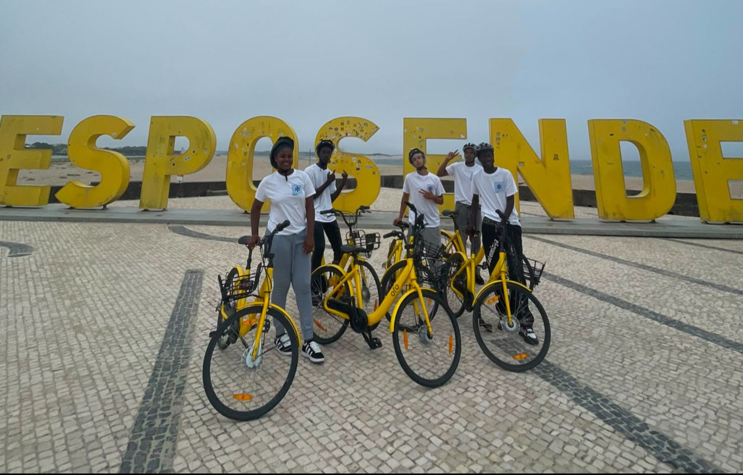 Atividade única de Cicloturismo em Esposende