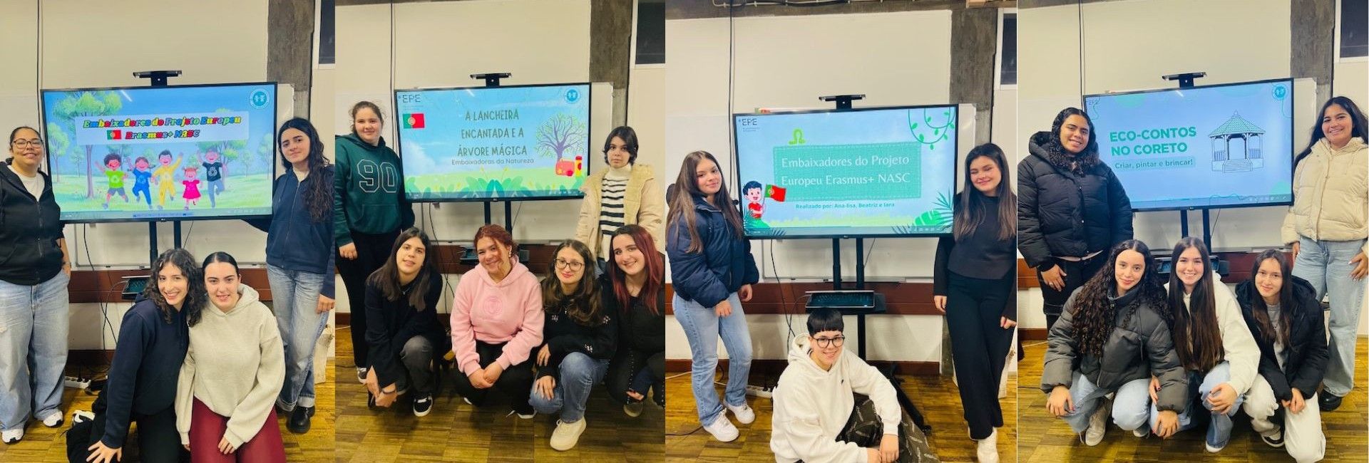 Curso Internacional Nature Ambassadors