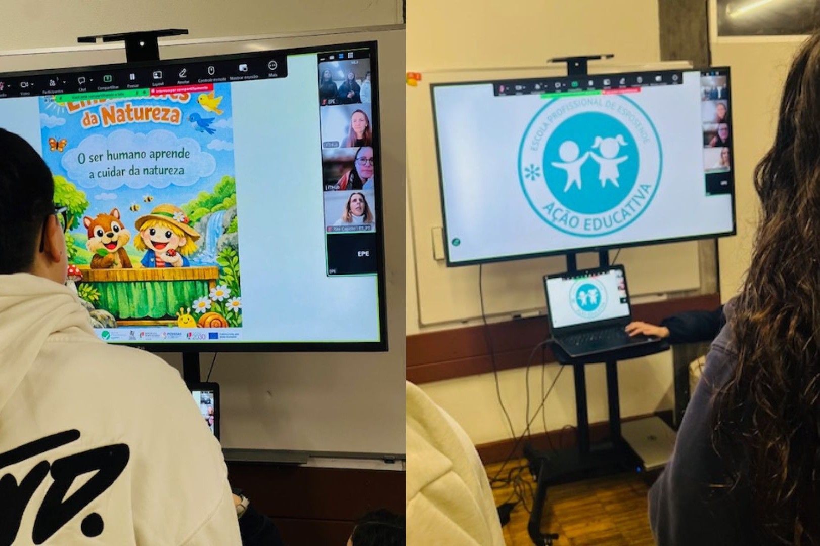 Curso Internacional Nature Ambassadors