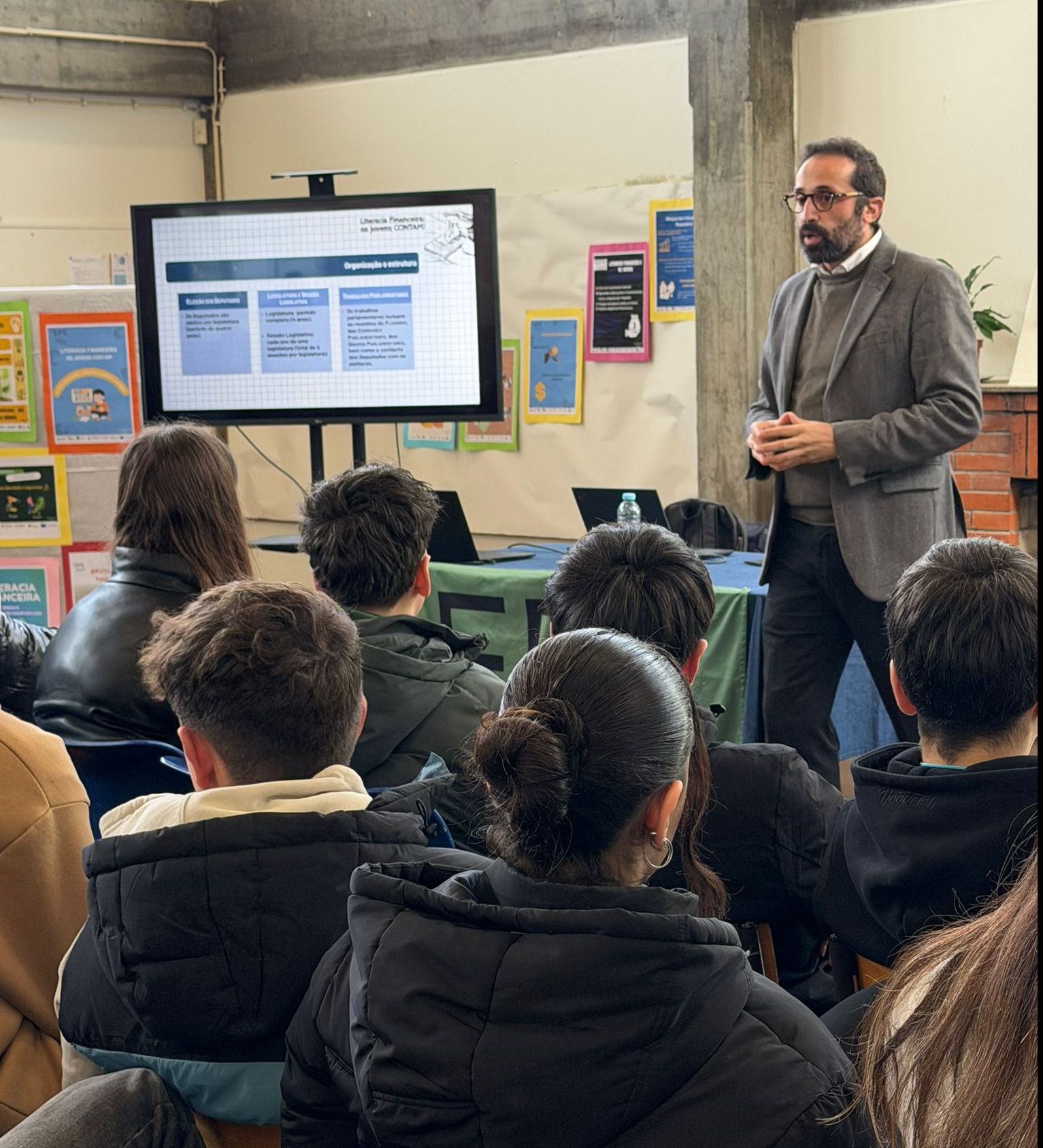 Deputado Hernâni Loureiro 