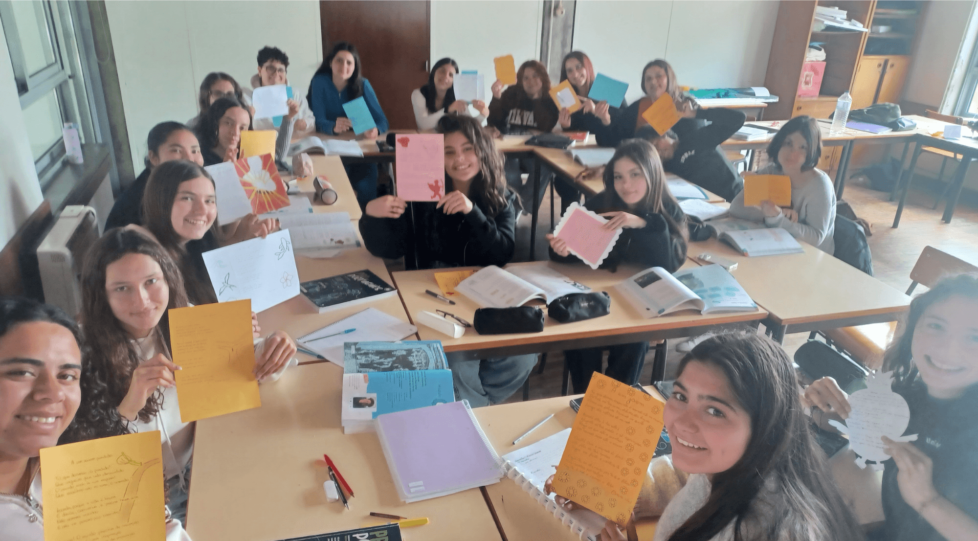 Ação Educativa visita antero de quental
