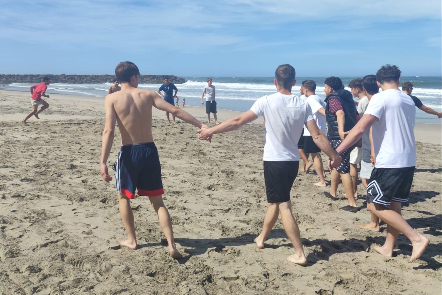 “Dinâmica com Comitivas De Erasmus da Polónia e do Chipre”