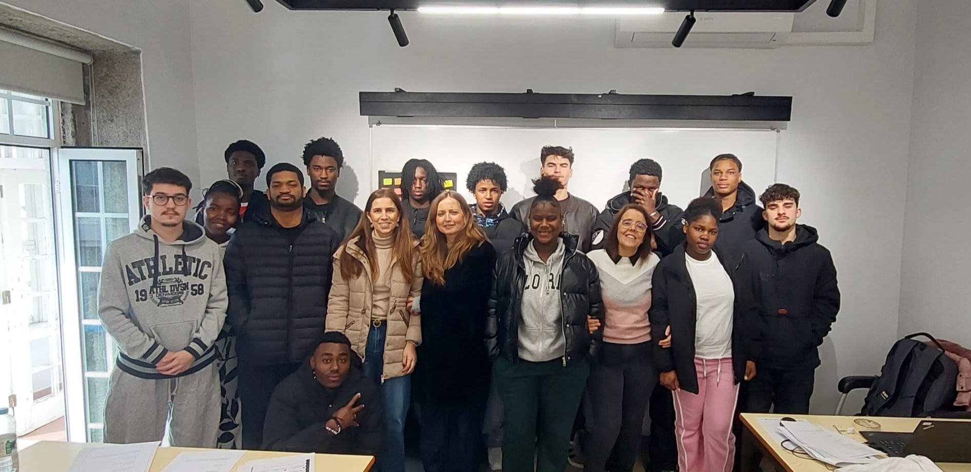 Do 12.º Ano ao Futuro: Alunos Finalistas Refletem e Constroem Caminhos para a Vida Académica e Profissional