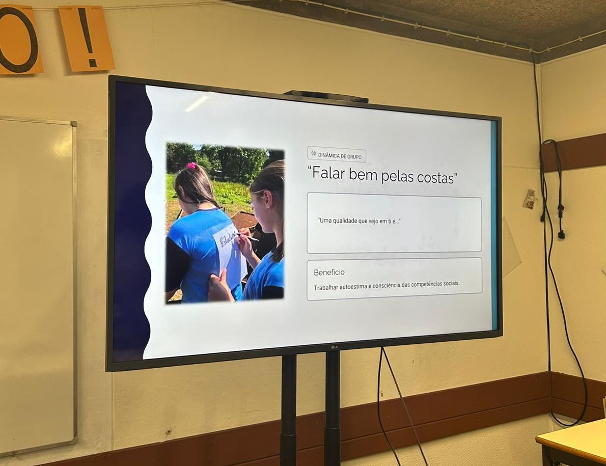 Do 12.º Ano ao Futuro Alunos Finalistas Refletem e Constroem Caminhos para a Vida Académica e Profissional