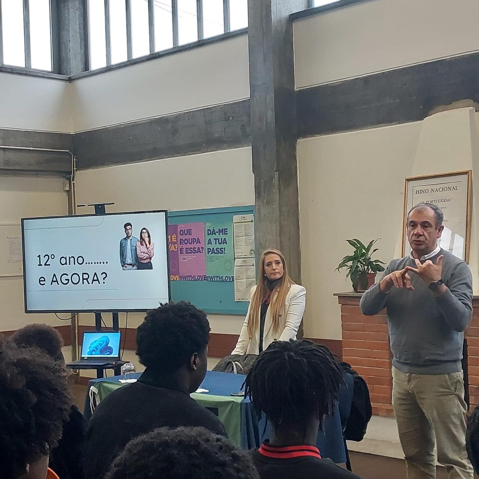 EPE 12.º Ano… e agora?