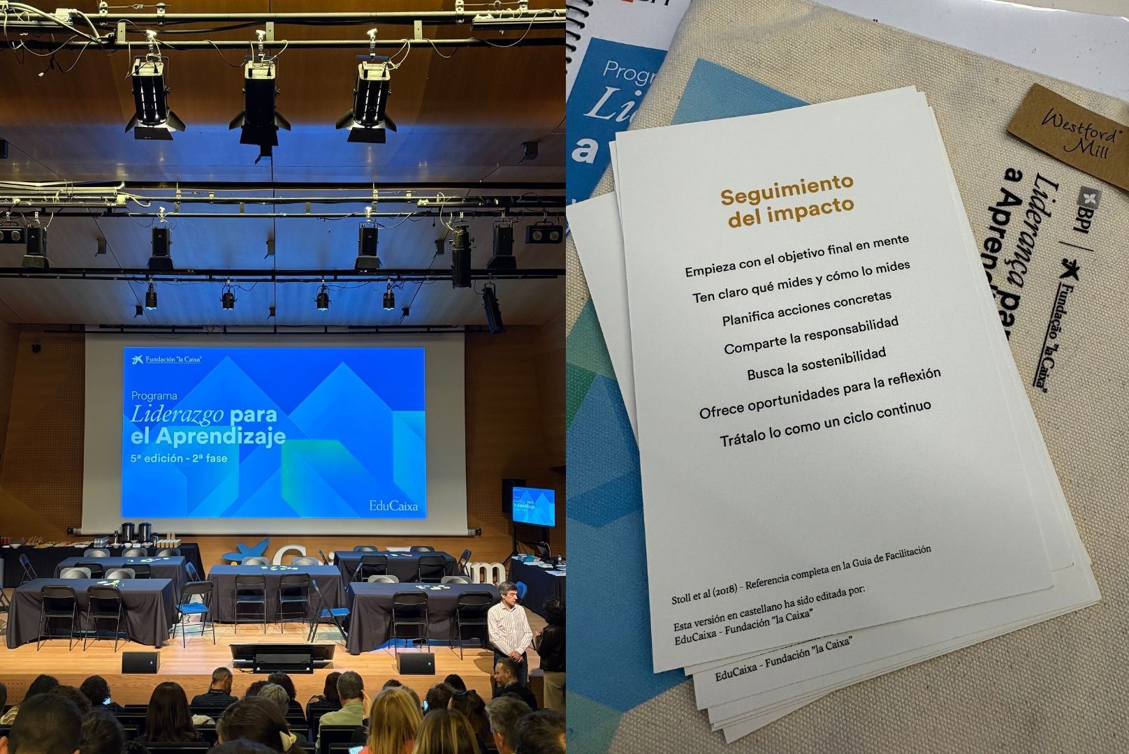 EPE no projeto Liderança para a Aprendizagem da Fundação ”la Caixa”, em Saragoça.jpg