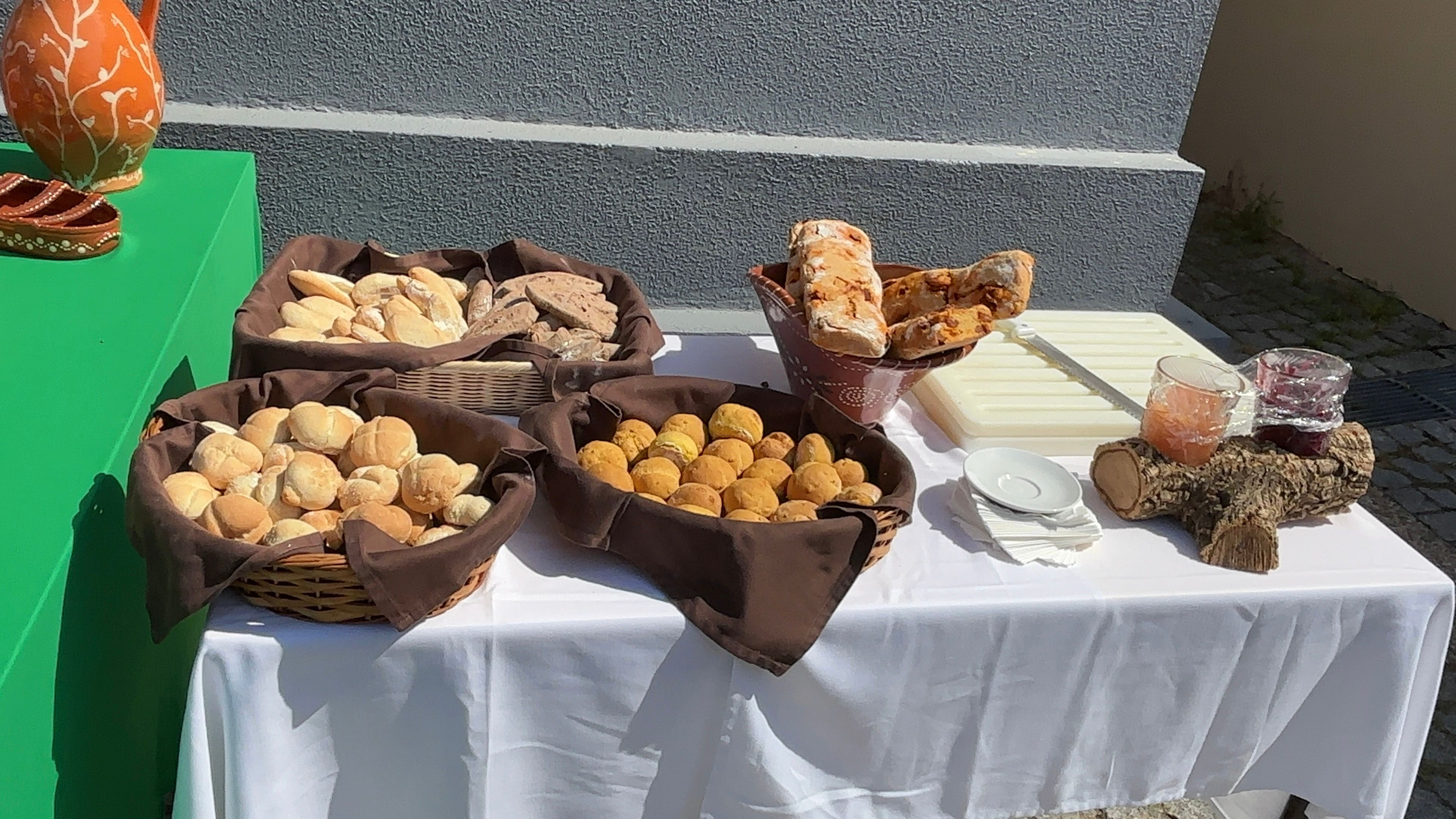 EPE promove atividade "Os Crepes e o Pão"