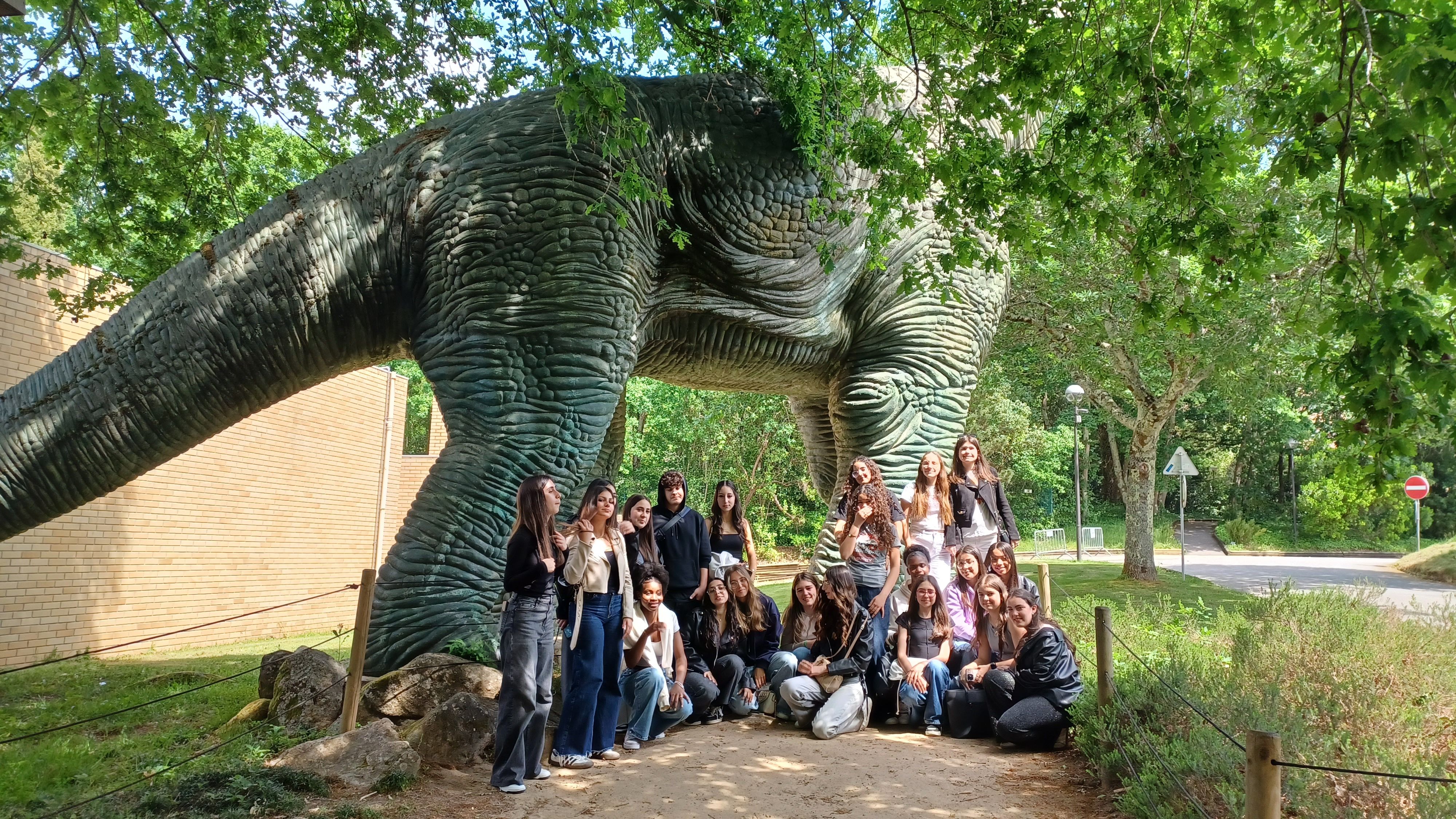 EPE visita de estudo a Gaia