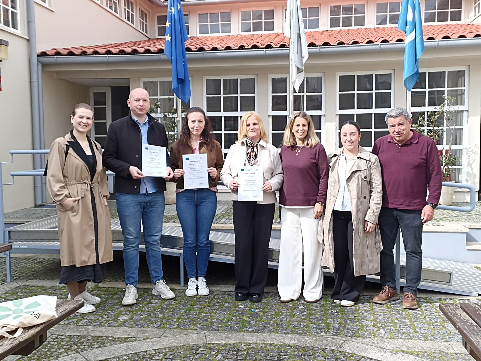 Epe Erasmus+