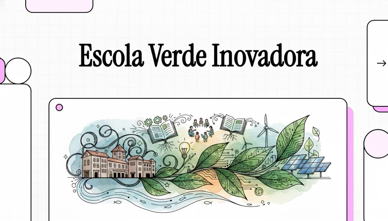 Escola Verde Inovadora - EPE - 2026