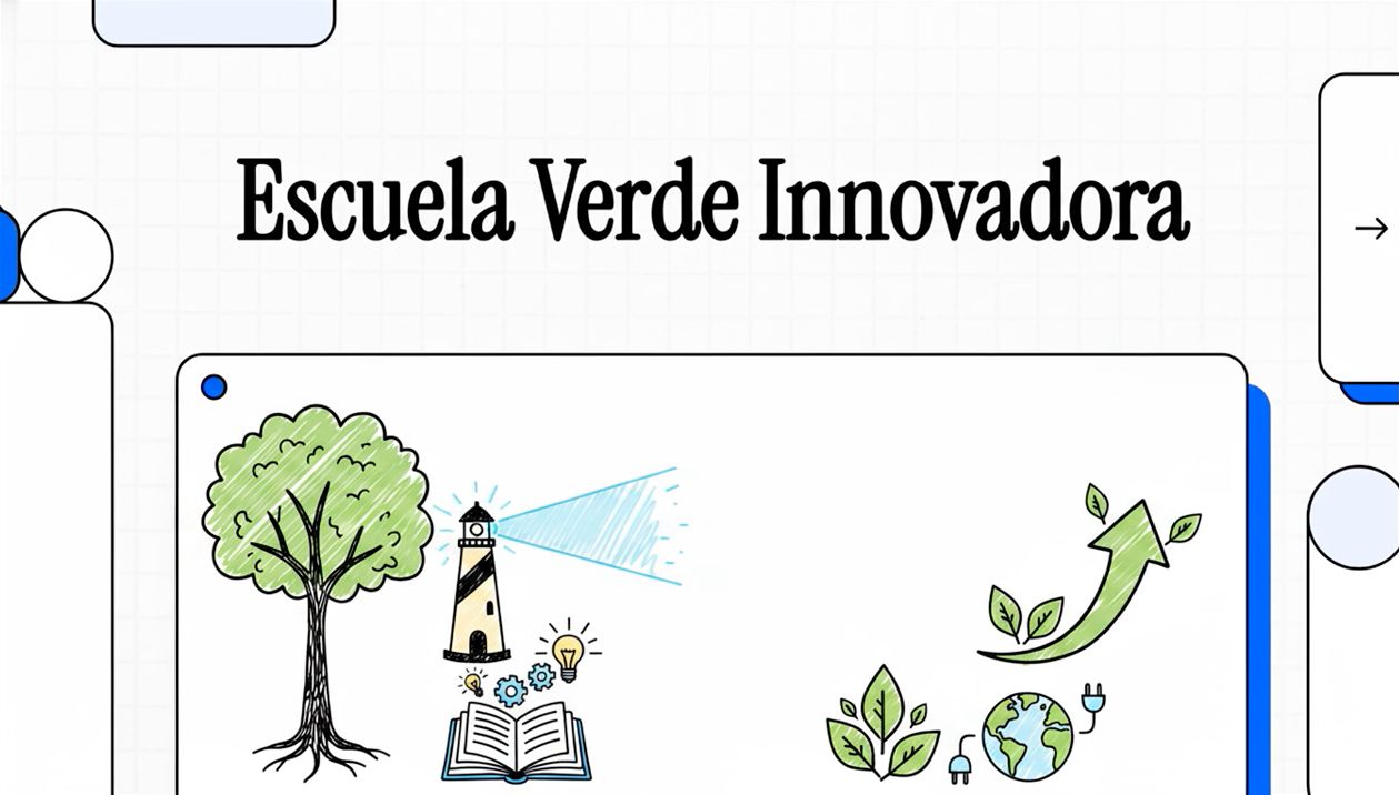 Escuela Verde Innovadora - EPE - 2026