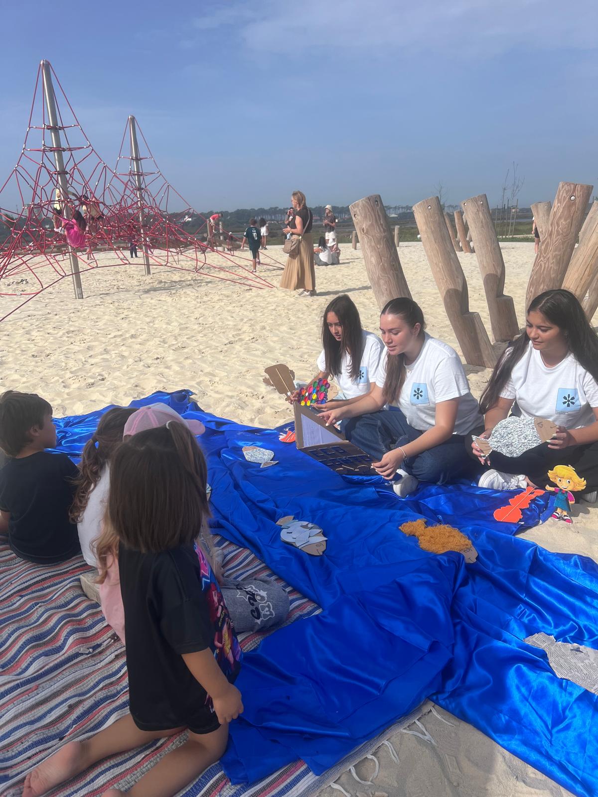 Inauguração do Parque da Cidade
