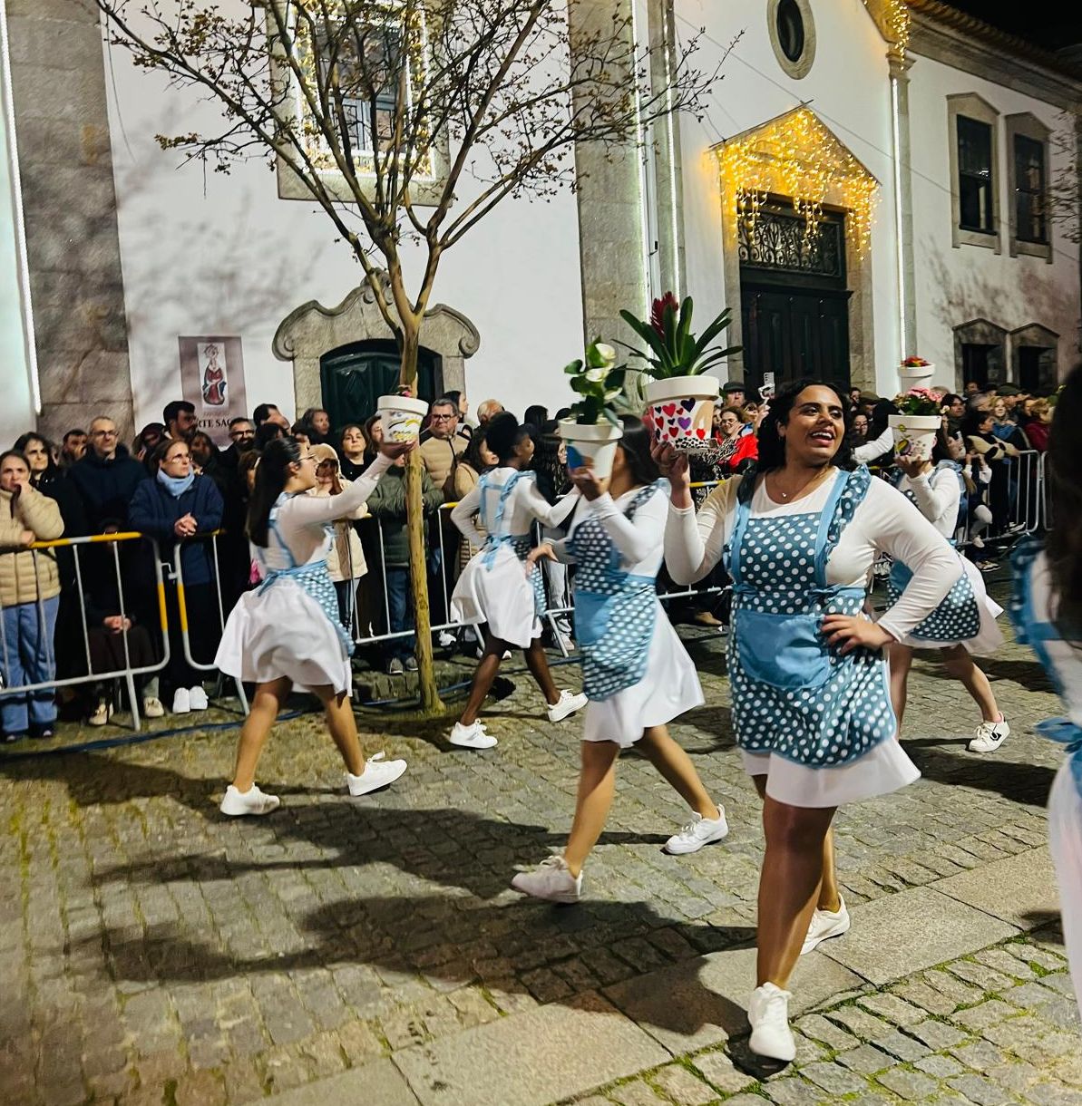 Marchas da EPE  “Terra Mãe” 