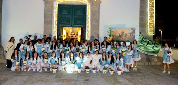 Marchas da EPE  “Terra Mãe” 