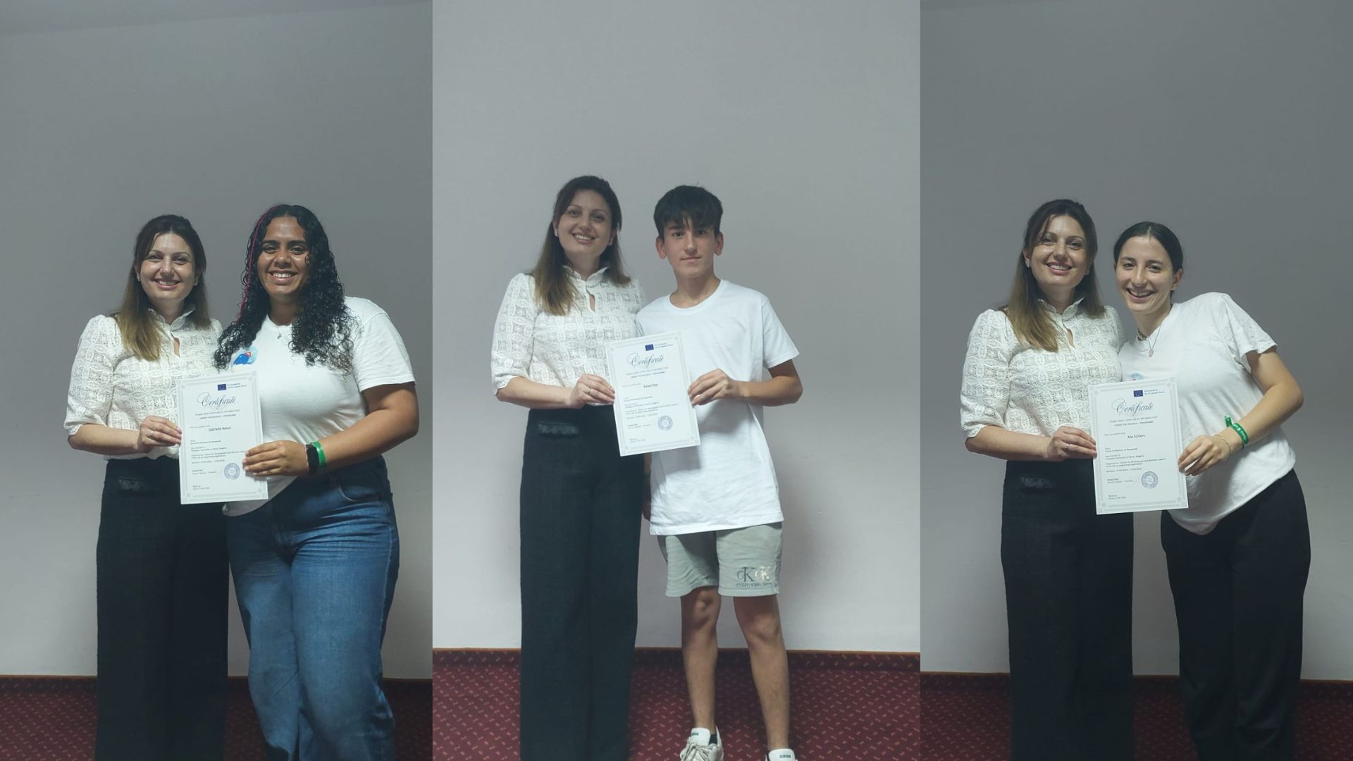 Mobilidade Erasmus+ em Varna chega ao fim com balanço muito positivo
