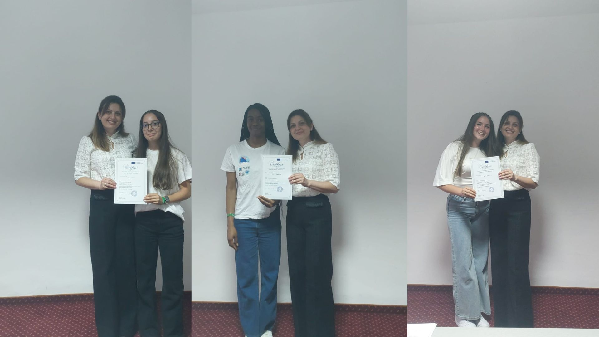 Mobilidade Erasmus+ em Varna chega ao fim com balanço muito positivo
