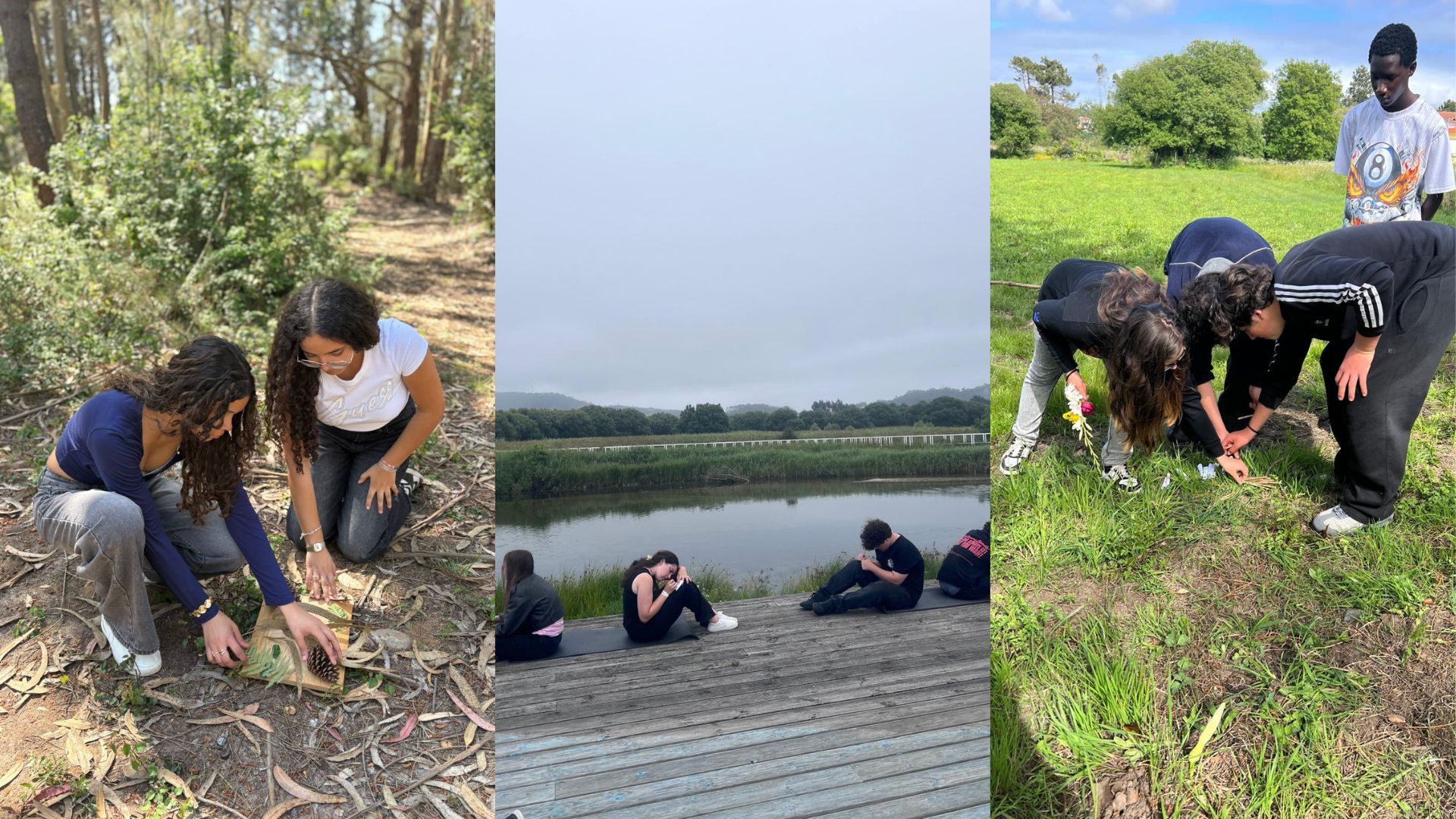 NatureLab termina com balanço muito positivo na Escola Profissional de Esposende