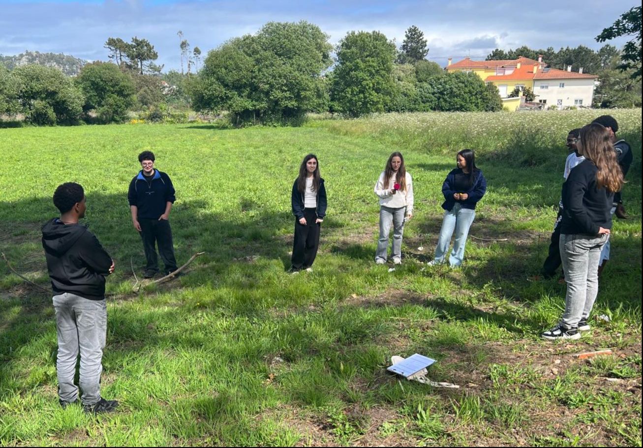 NatureLab termina com balanço muito positivo na Escola Profissional de Esposende