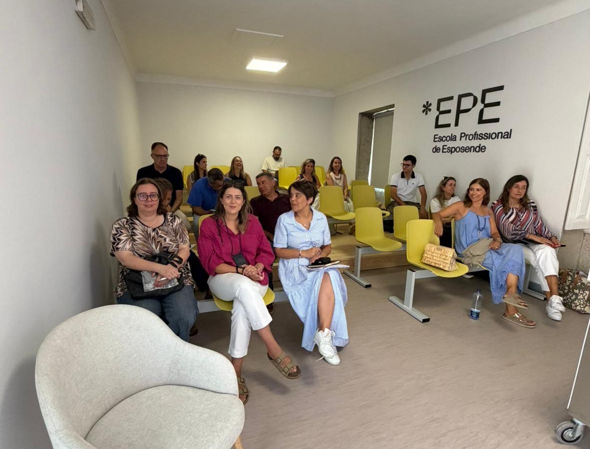 Novo ano letivo arranca com novos espaços