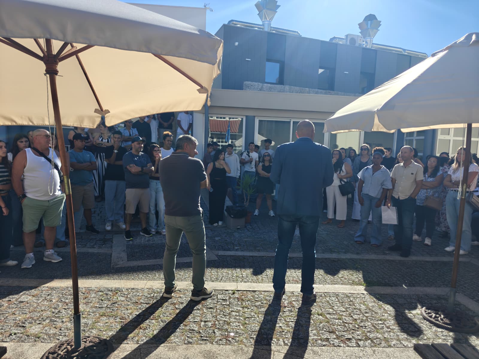 Novo ano letivo arranca na Escola Profissional de Esposende