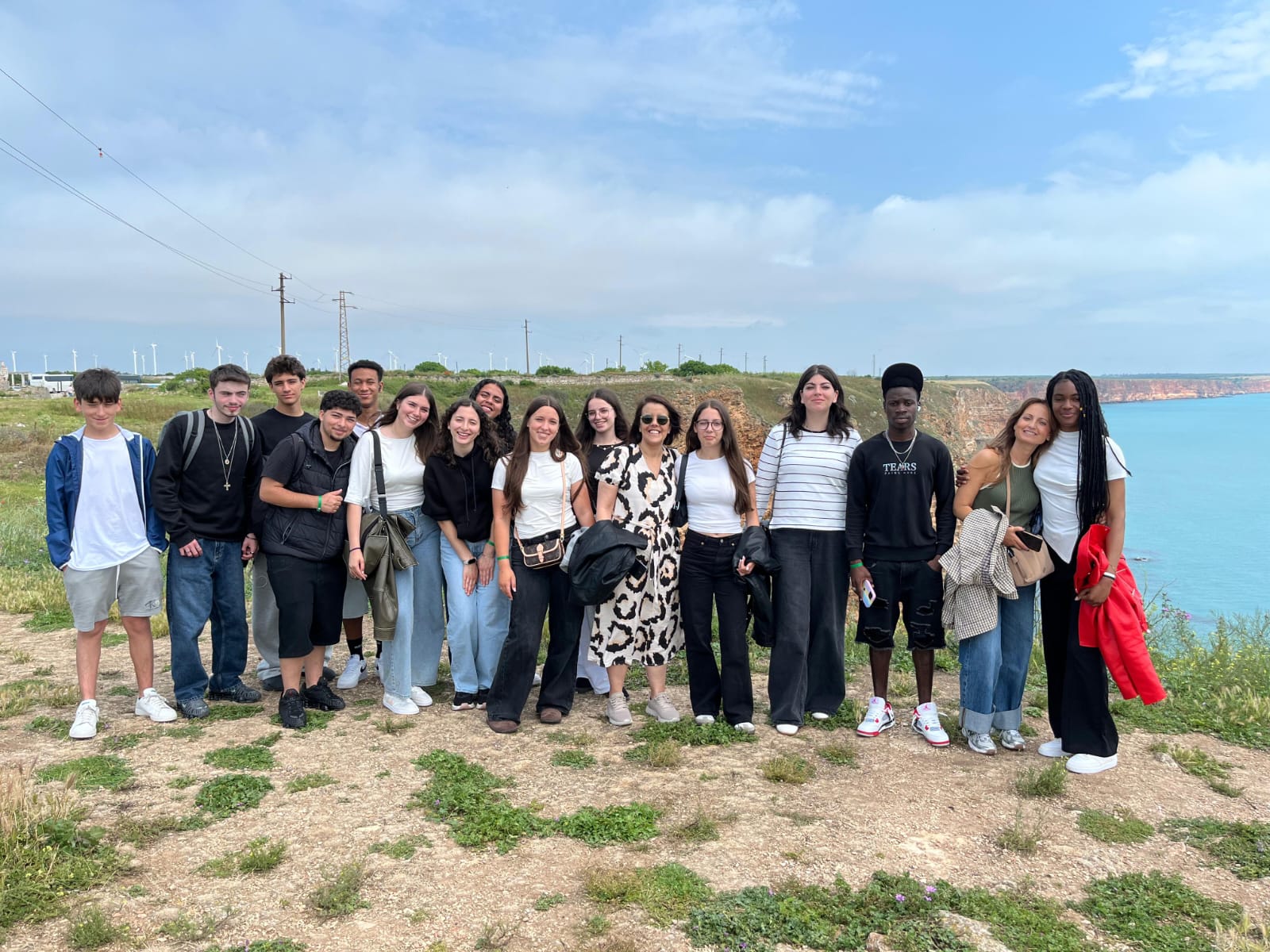 Participantes da Mobilidade Erasmus+ descobrem o património natural, cultural e tradicional da Bulgária