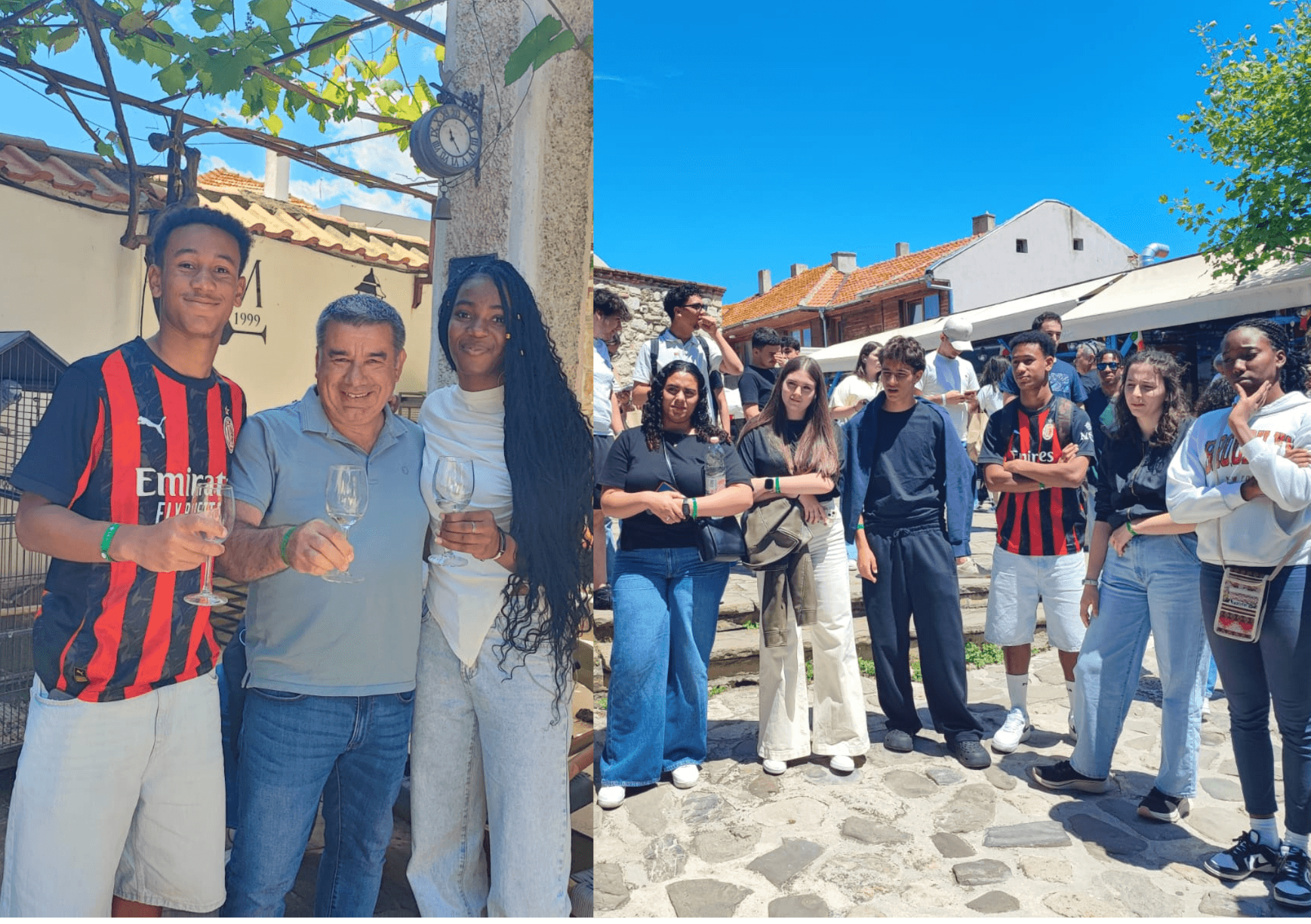 Participantes da mobilidade Erasmus+ visitam a cidade histórica de Nessebar.png