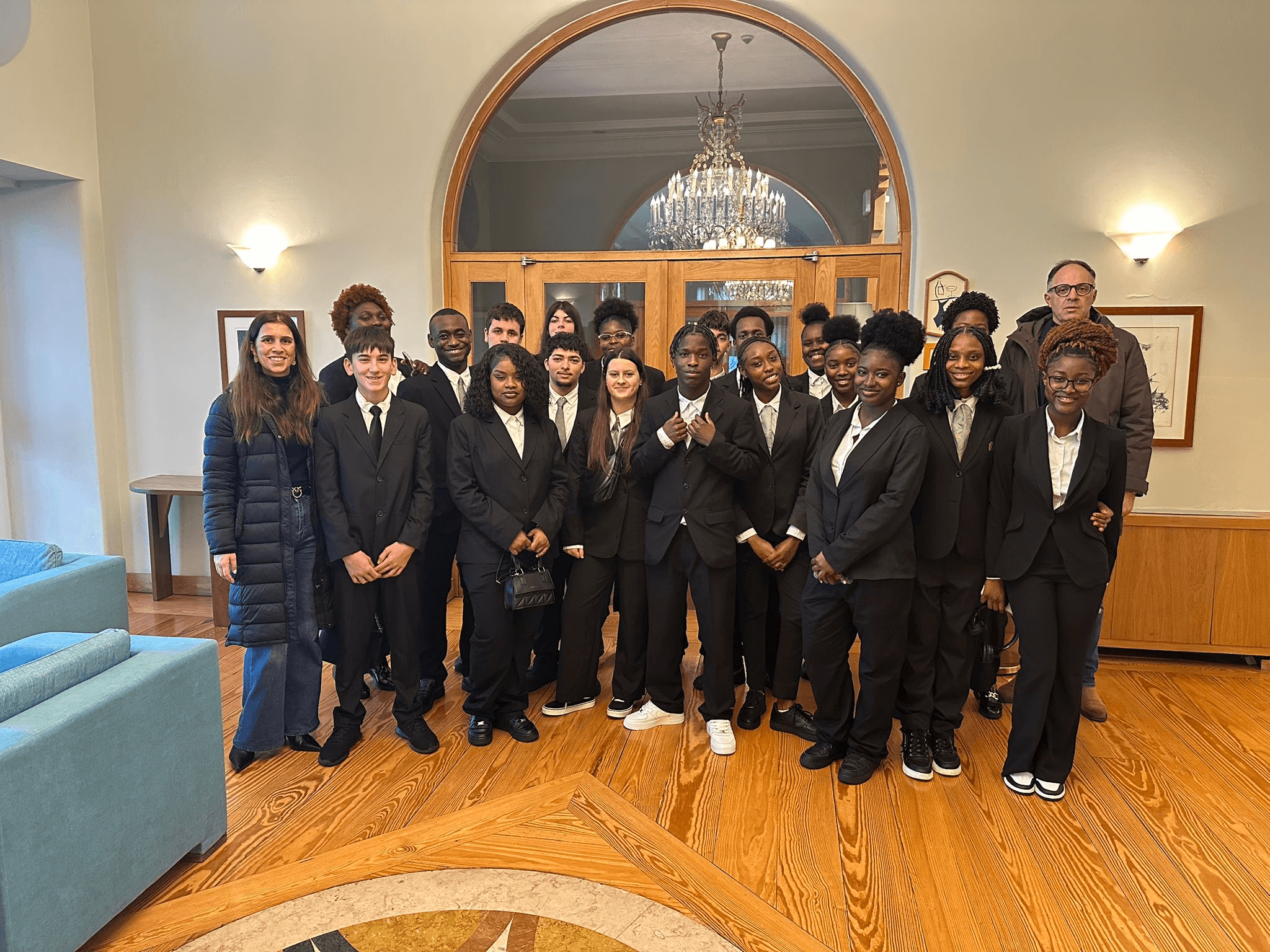 Visita a Viana do Castelo