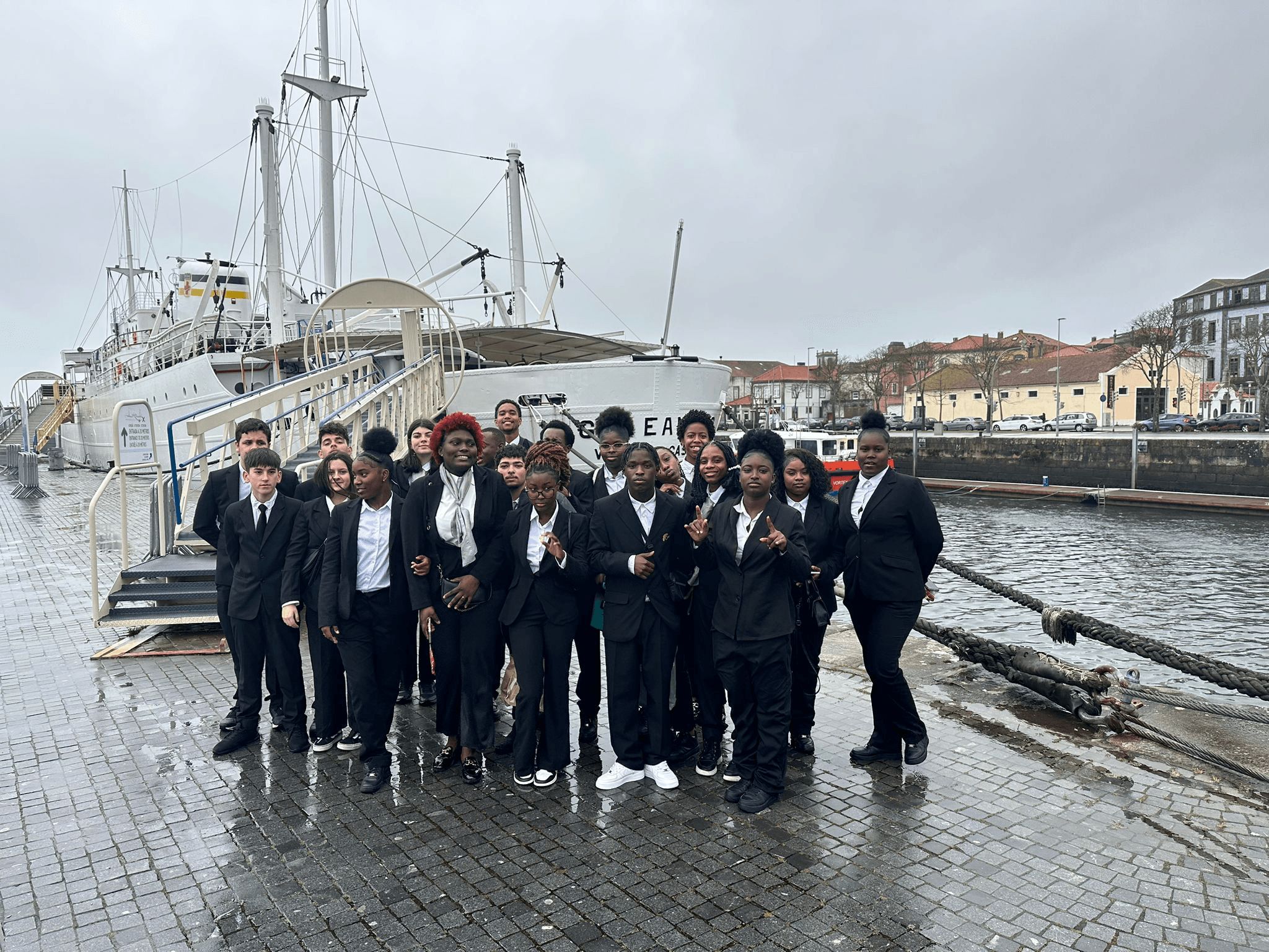 Visita a Viana do Castelo