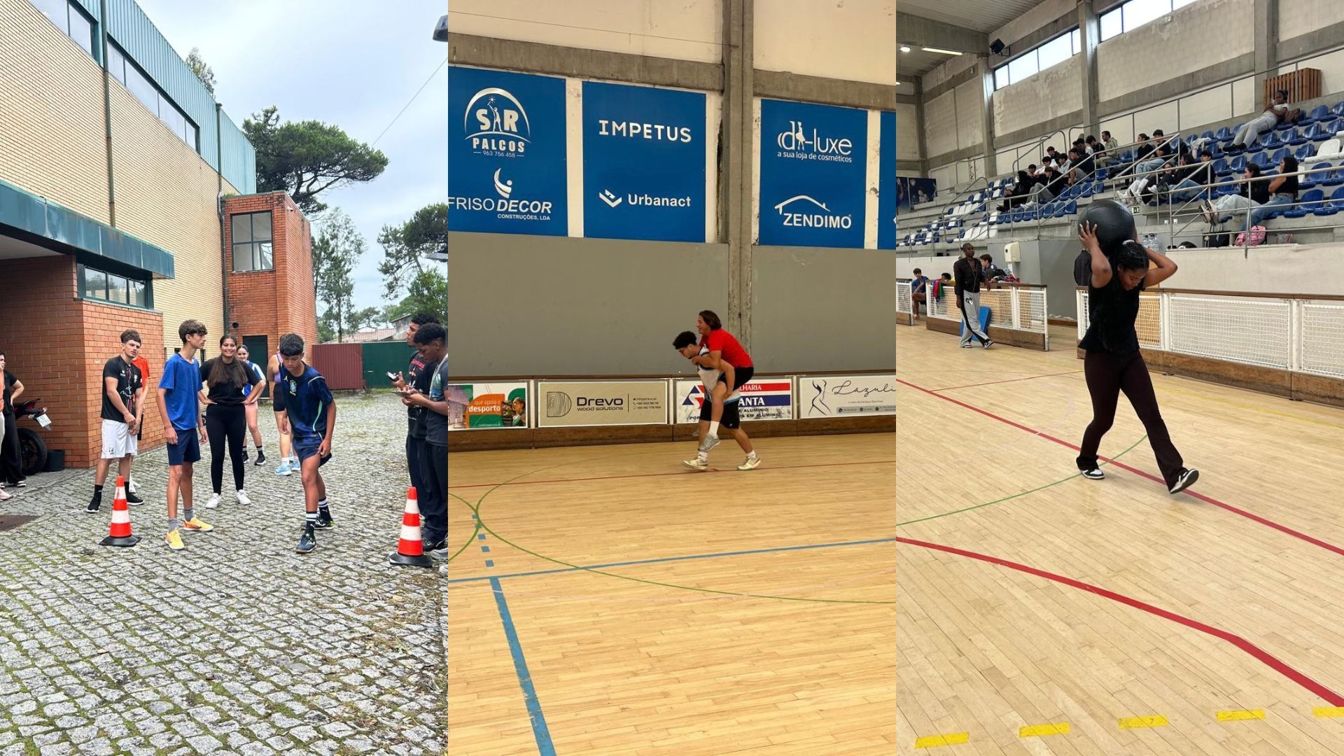 Semana Europeia do Desporto EPE 2026