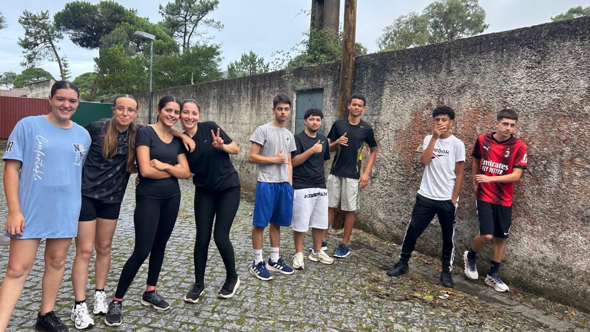 Semana Europeia do Desporto EPE 2026