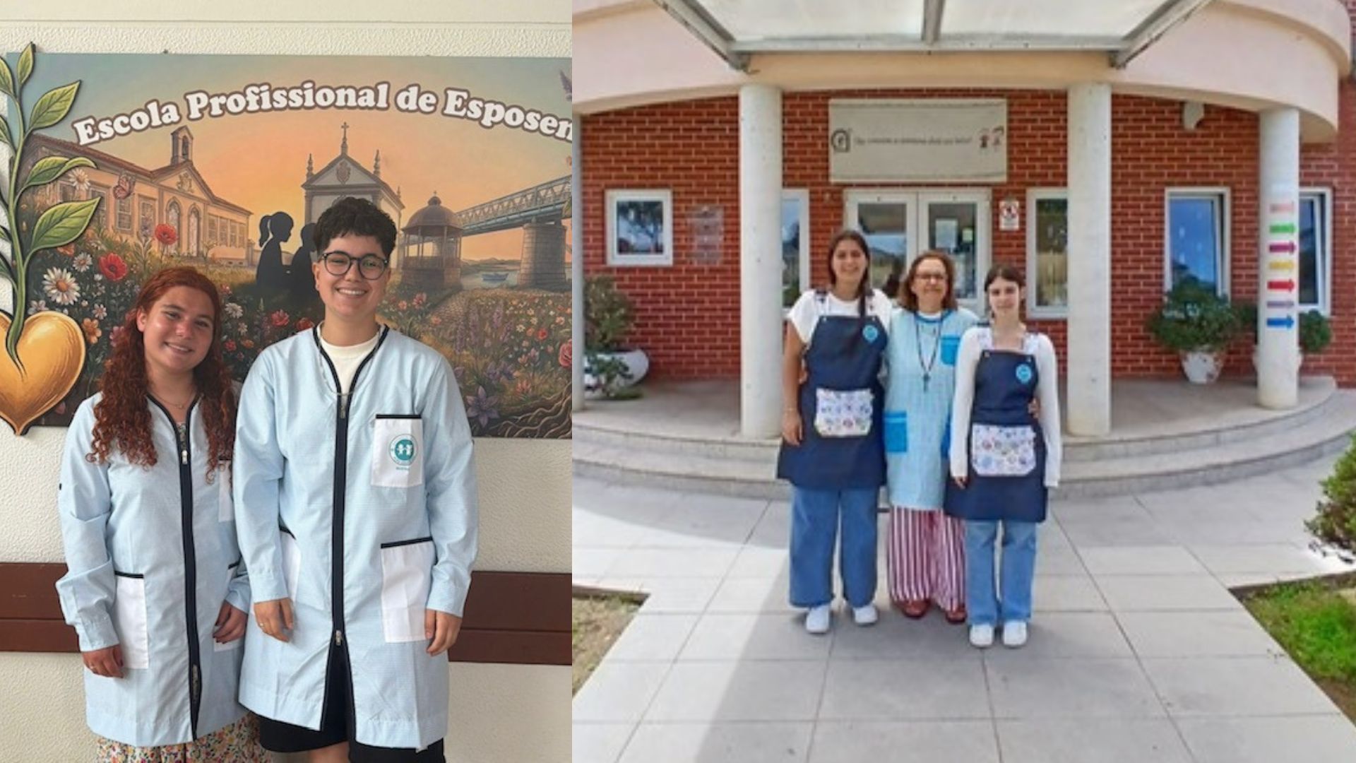 Técnicas de Ação Educativa iniciam Estágio