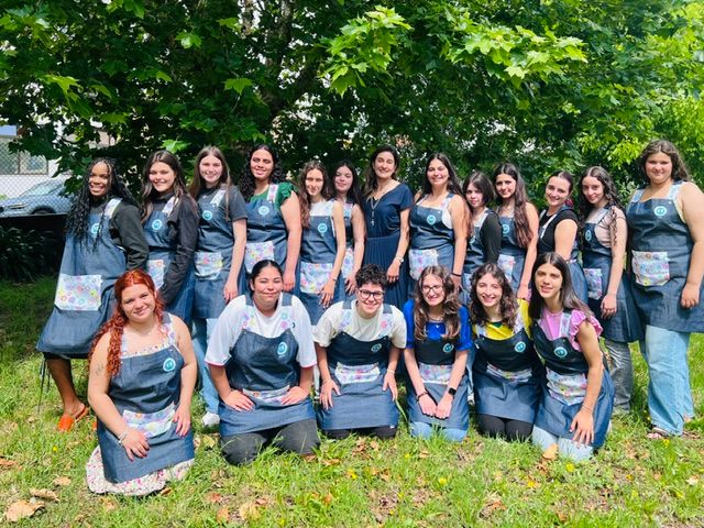 Técnicas de Ação Educativa iniciam Estágio