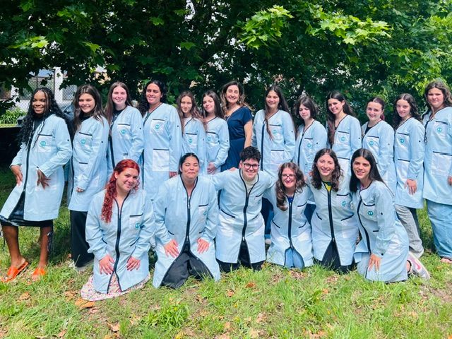 Técnicas de Ação Educativa iniciam Estágio