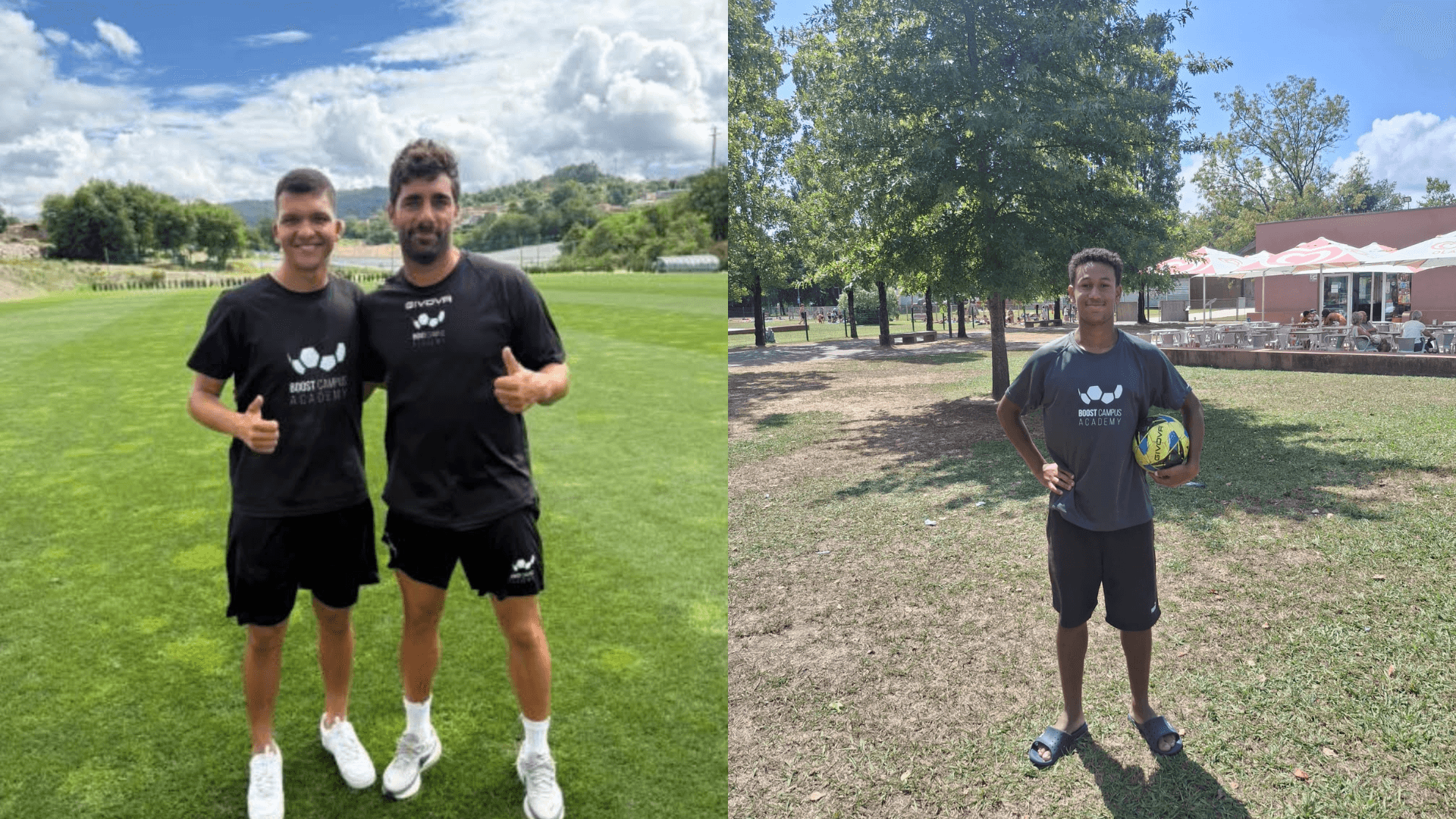Técnico de Apoio à Gestão Desportiva concluíram a sua FCT