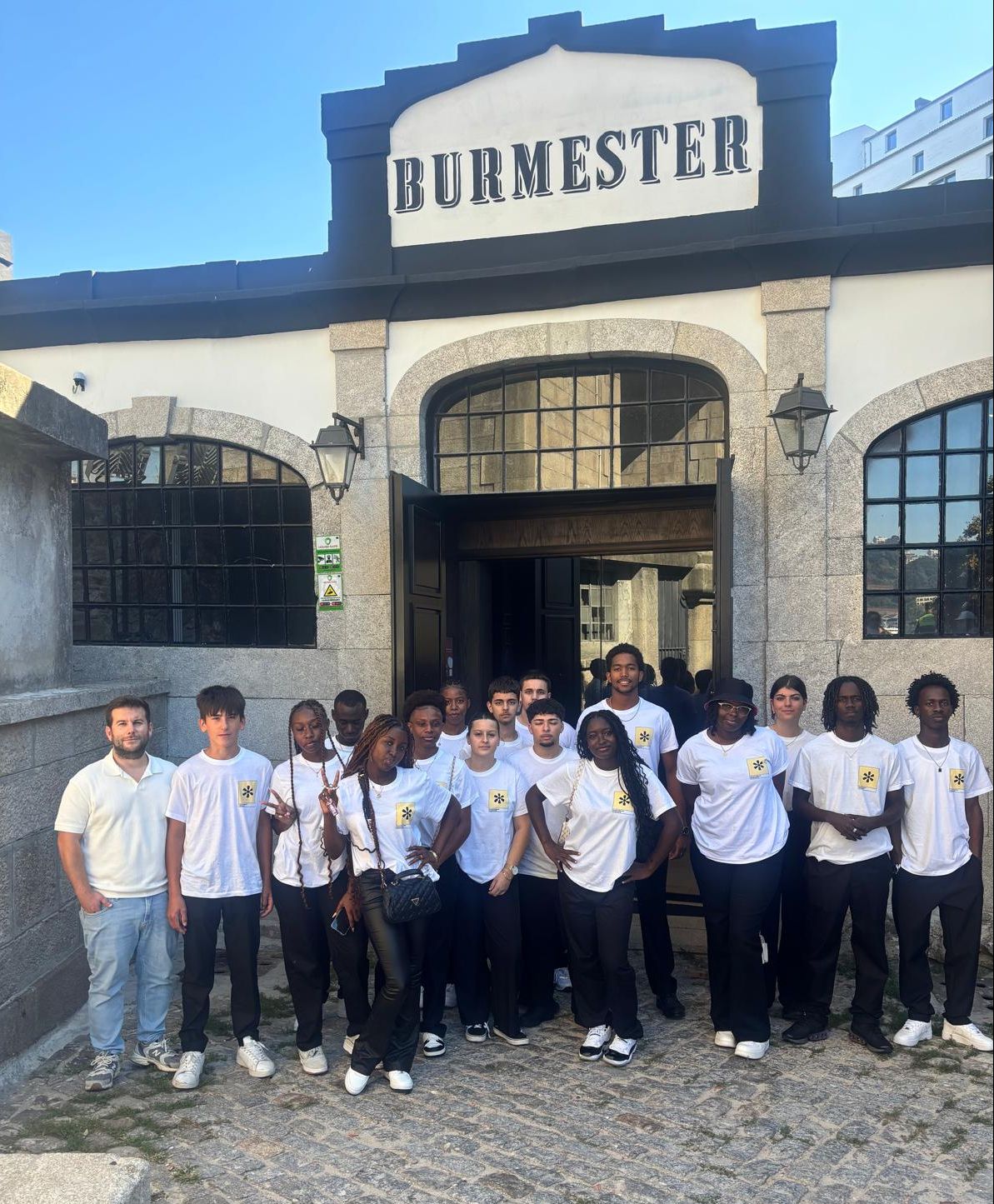 Visita às Caves Burmester