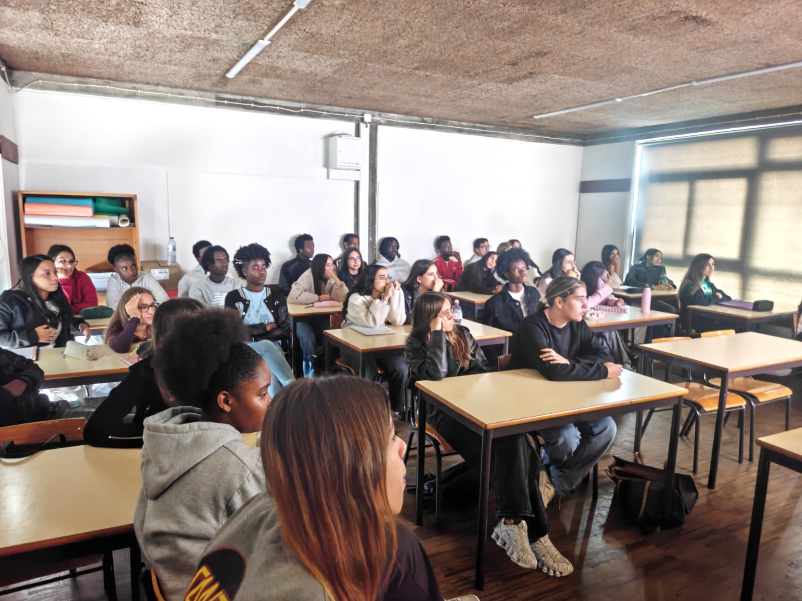 Workshop sobre a Acreditação Erasmus+ no âmbito dos Erasmus Days 2026